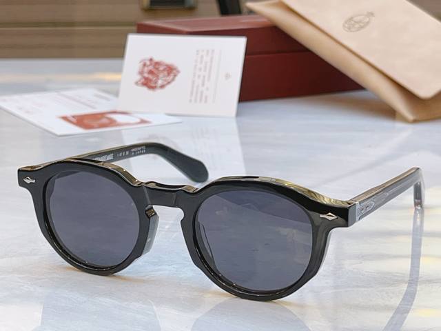 Delivery box, Jacques Marie Mag* Jmm new sunglasses, Model: Demonceyi, Size: 47c