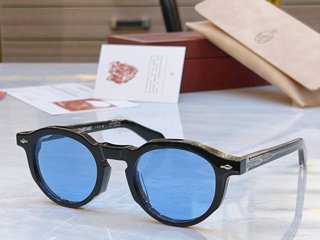 Delivery box, Jacques Marie Mag* Jmm new sunglasses, Model: Demonceyi, Size: 47