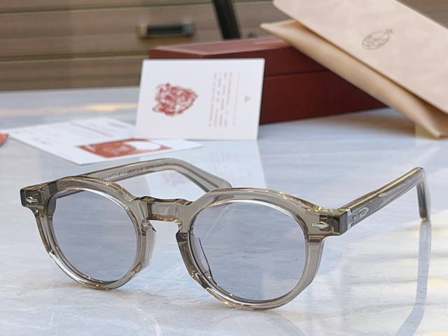 Delivery box, Jacques Marie Mag* Jmm new sunglasses, Model: Demonceyi, Size: 47-