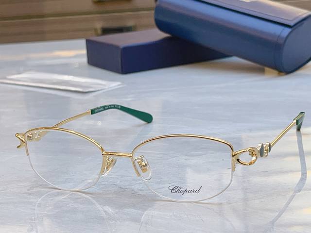Chopard New Sunglasses, Model: Vchl16J, Size: 53cm x 19-140mm.