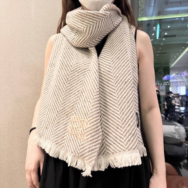 New styling essential: Chanel series, VIP exclusive. Top-grade Scottish imported