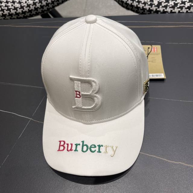 Burberry classic baseball cap, new arrival online! A high-end designer baseball