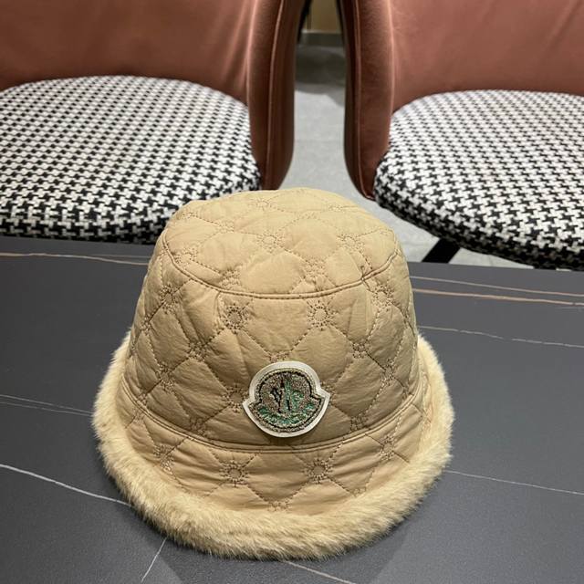 Moncler Autumn New Style Down-Filled Thick High-Quality Autumn/Winter Fisherman