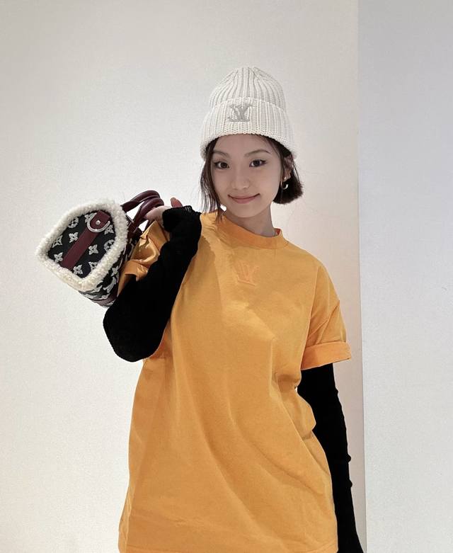 Lv Louise New Beanie Ddd