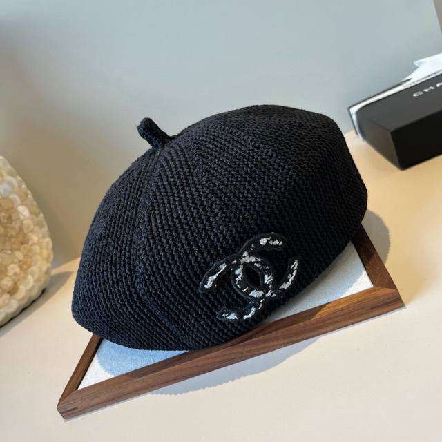 Chanel New Beret Ddd