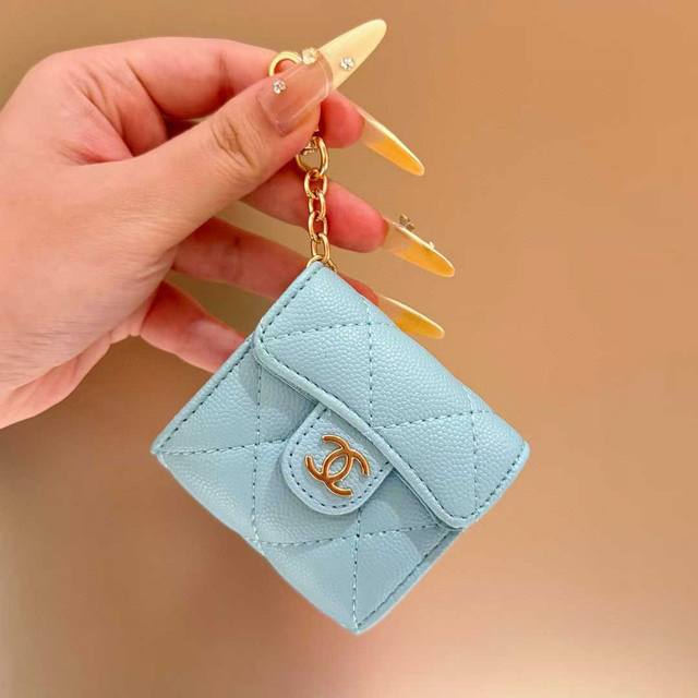 Chanel Classic C3 Earphone Bag, Universal Style, 1:1 Replica. Stylish Mini Bag,