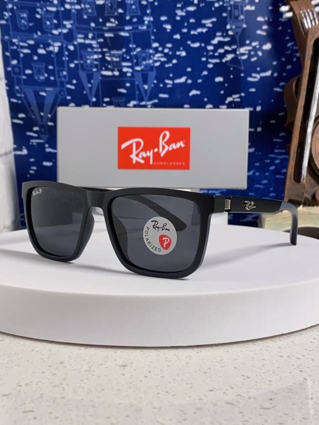 Rayban 2025 New Fashionable UV-Protective Sunglasses, Celebrity and Influencer S