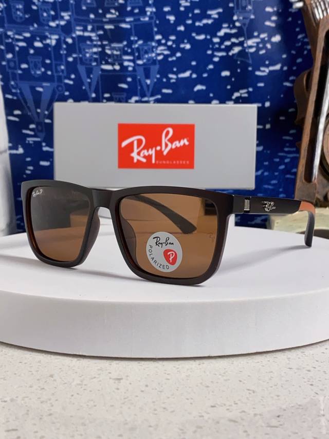Ray-Ban 2025 New Fashionable UV-Protective Sunglasses, Celebrity and Influencer
