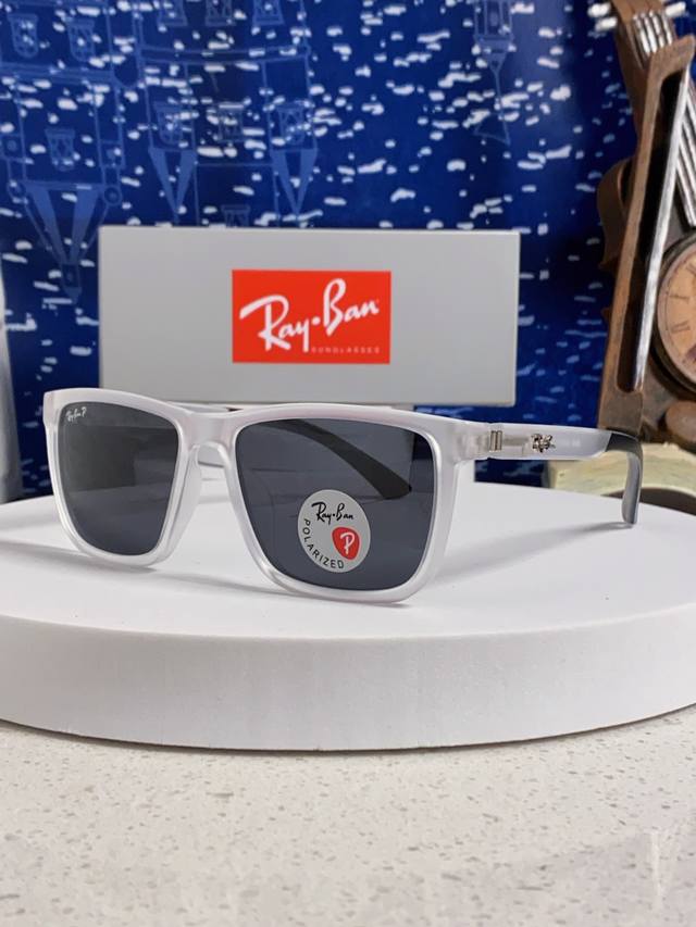 Ray-Ban 2025 New Fashionable UV-Protective Sunglasses, Celebrity and Influencer
