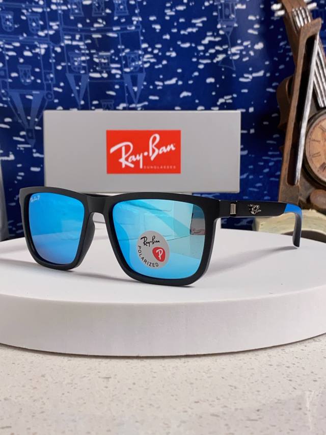 Ray-Ban 2025 New Fashionable UV-Protective Sunglasses, Celebrity and Influencer