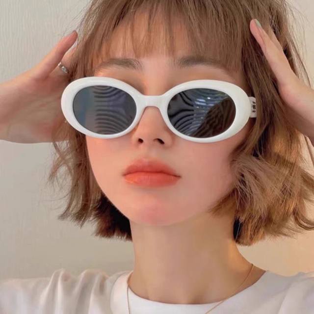 Gentle Moster Gm 2025 New Retro Round Sunglasses for Men and Women, Korean Style