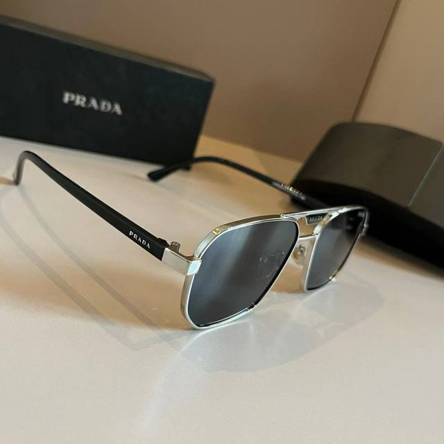 Prada, a world-class master craftsman. High-end, trendy, fashionable, and versat