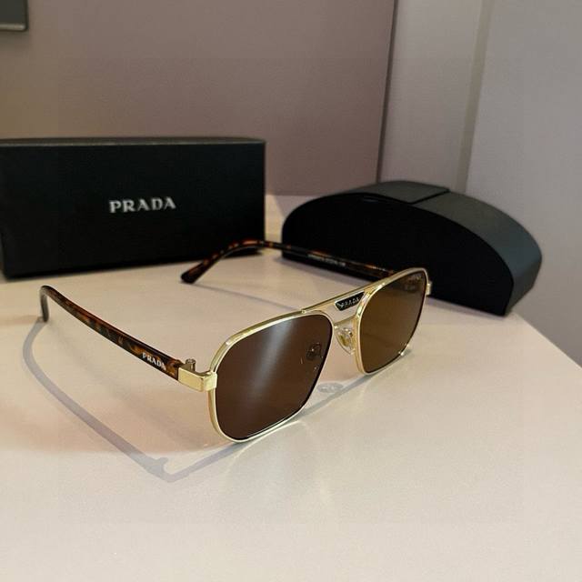 Prada, a world-class master craftsman. High-end, trendy, fashionable, and versat