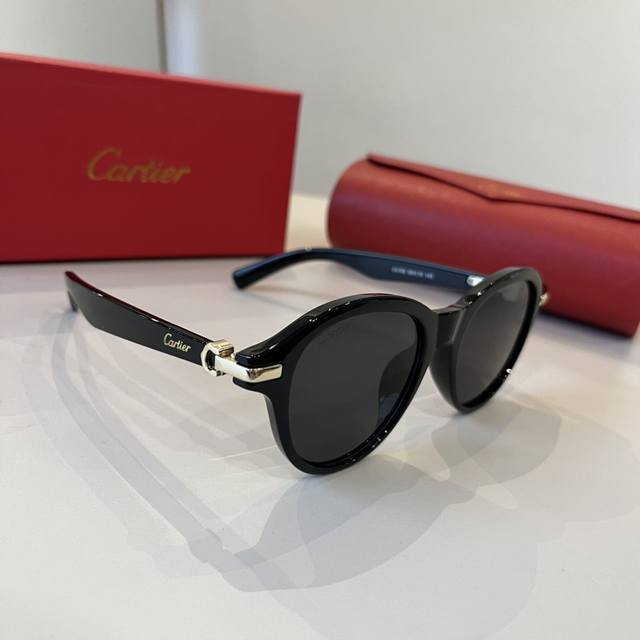 Cartie* Exquisite Cartie Sunglasses, made of metal, PC, with frameless, ultra-li