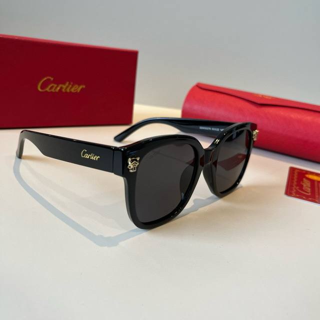 Cartie* Exquisite Cartie Sunglasses, made of metal, PC, with frameless, ultra-li