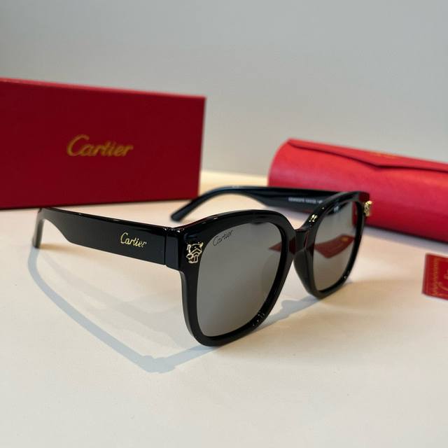 Cartie* Exquisite Cartie Sunglasses, made of metal, PC, with frameless, ultra-li