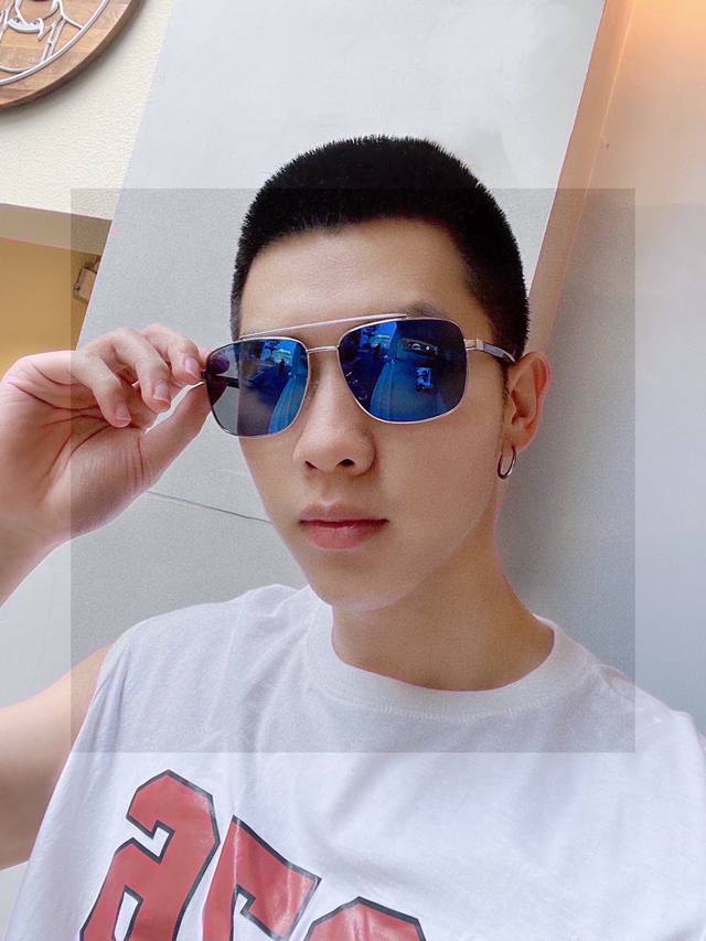 New Arrival Brand: Armani: Original Quality Men's Polarized Sunglasses. Material