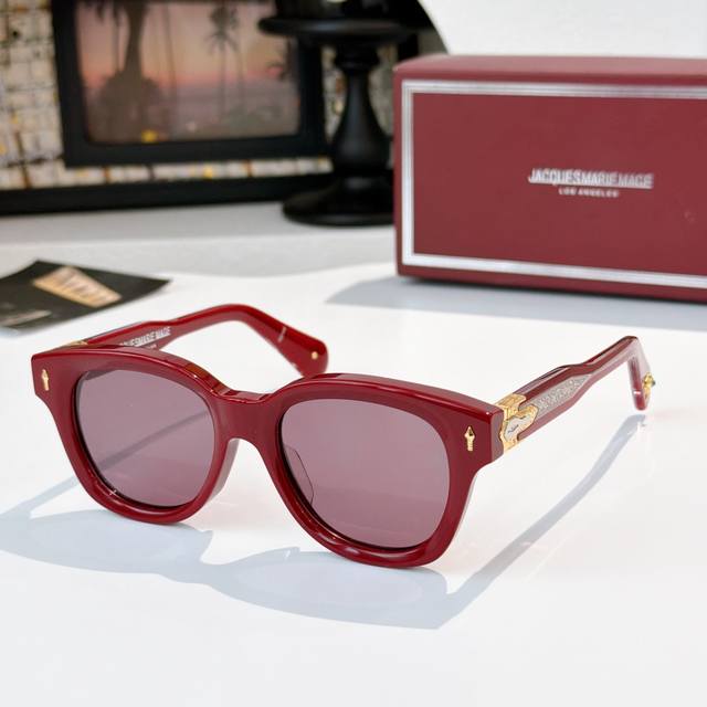 Jacques Marie Mag Model: Mojave Size: 51 mouth 19 Ddd