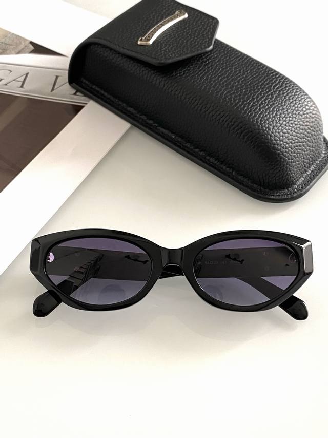 Sneak Peek at New Sunglasses! Chrome Heart - Love at First Sight! The color sche