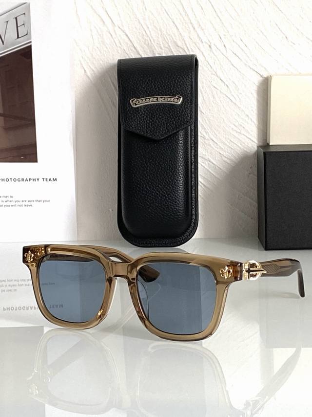 2025 Newest Unbeatable Style - Classic Large Square Frame, Super Versatile and S