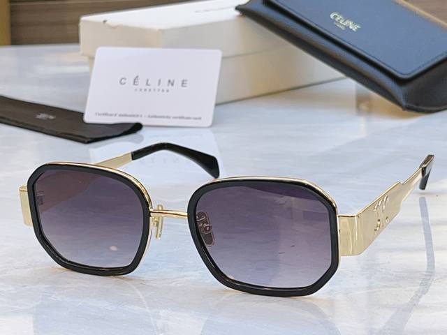 Celin new sunglasses, Model: Cl40332F, Size: 52 (22-145mm) Ddd