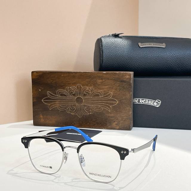 Chrome Heart*Model:Ch5567Size: 49