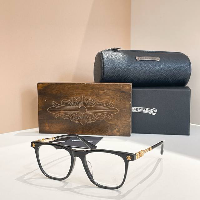 Chrome Heart*Model:Bonennisseur-Asize: 53 ports 18-150 Ddd