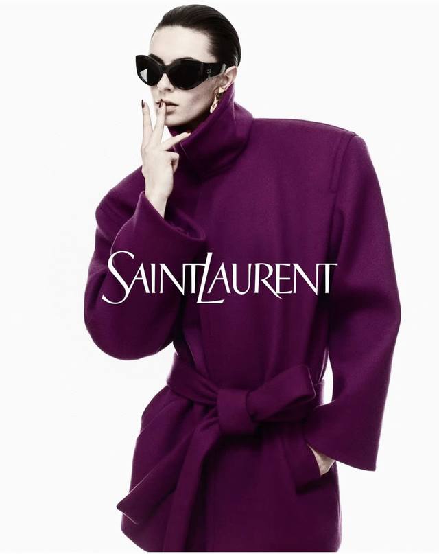 Saint Lauren*Model: Sl 854Size: 58 ports 18-125 Ddd