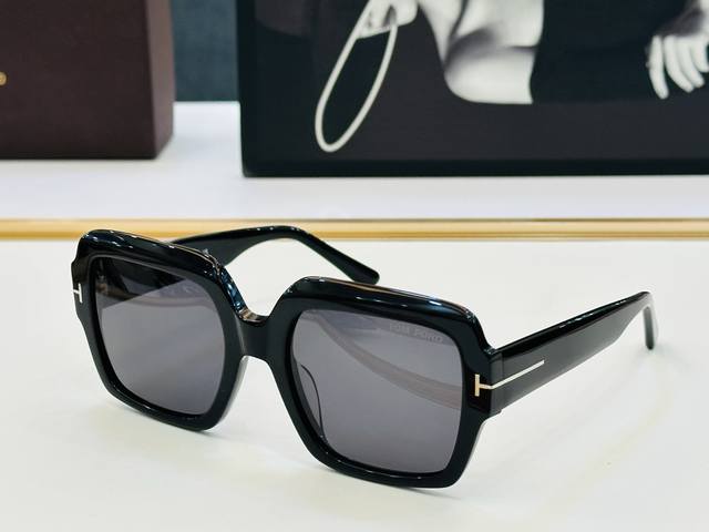 Tom For* Tom's official website new model FT1082 Size: 61 (12-145) Classic and s