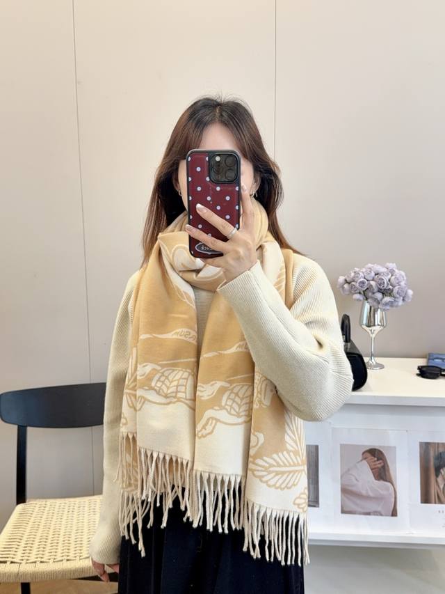 New Arrival! 2025 Autumn/Winter Unisex Scarf, same style as in department stores