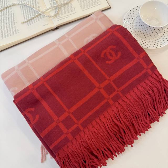 New Arrival! 2025 Autumn/Winter Unisex Scarf, same style as in department stores