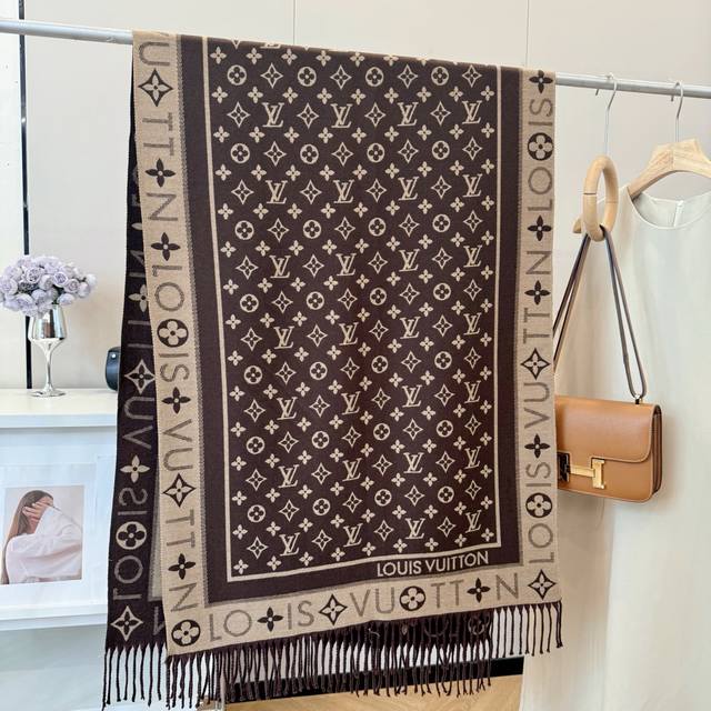 New Arrival! 2025 Autumn/Winter Unisex Scarf, same style as in department stores