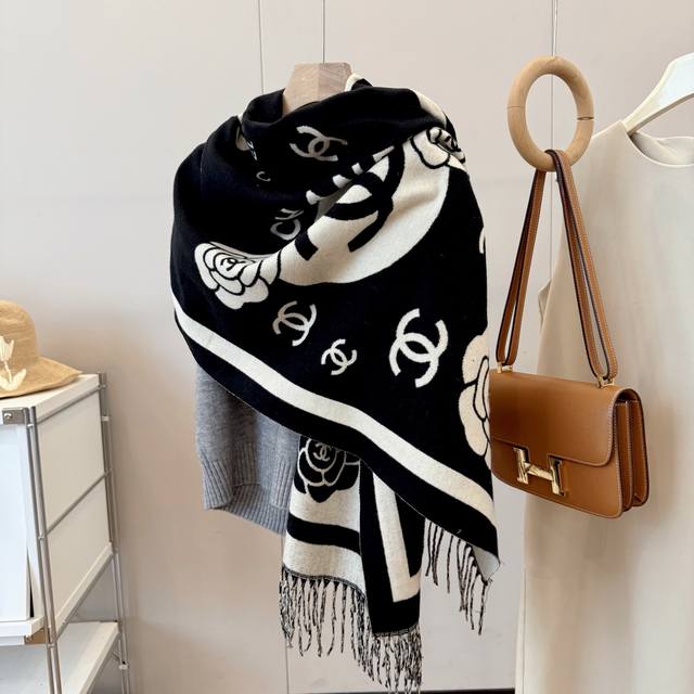 New Arrival! 2025 Autumn/Winter Unisex Scarf, same style as in department stores