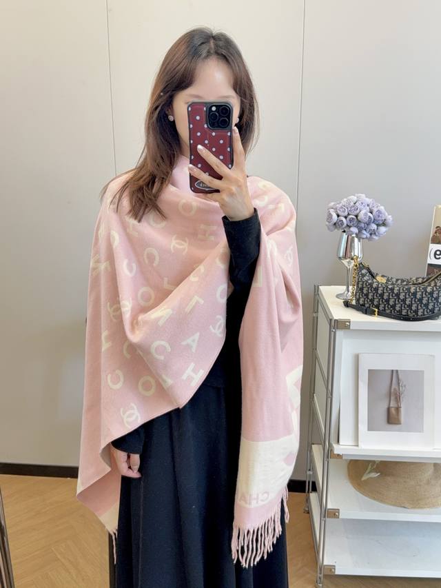 New Arrival! 2025 Autumn/Winter Unisex Scarf, same style as in department stores