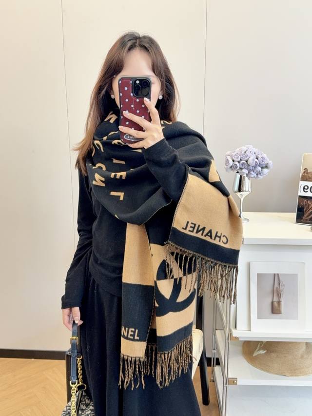 New Arrival! 2025 Autumn/Winter Unisex Scarf, same style as in department stores