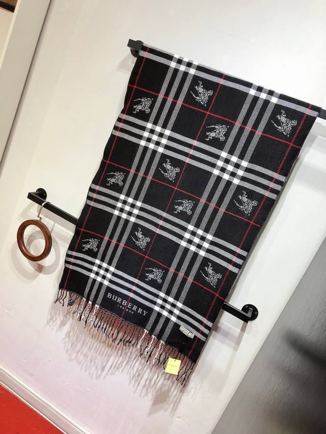 The latest style is so popular that it's sold out in Burberry boutiques worldwid