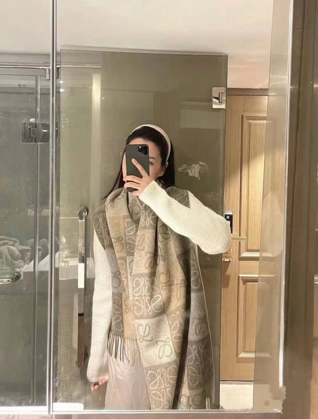 New Loewe item. I was very lucky to get this brand's item; it's really rare, the