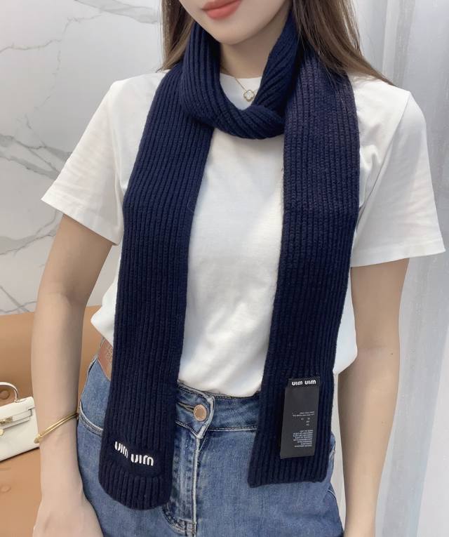 Miu New Scarf The price-performance ratio is really high, I have to recommend it
