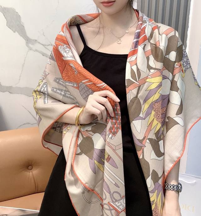 Hermes New Arrival: This eye-catching accessory from Hermes' Spring/Summer 2025