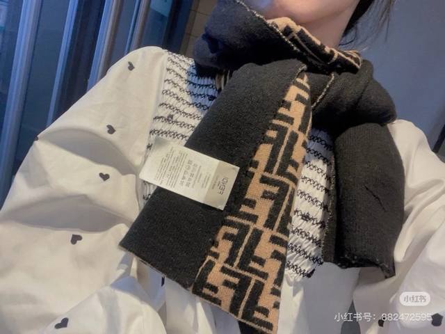 Fendi - A must-have for those who love unique and unconventional styles! Perfect