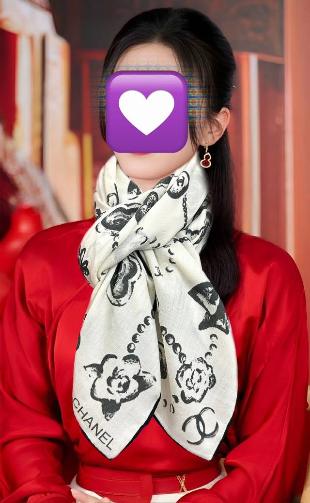 New 2025 Chanel - So beautiful! The classic double-sided camellia hat design is