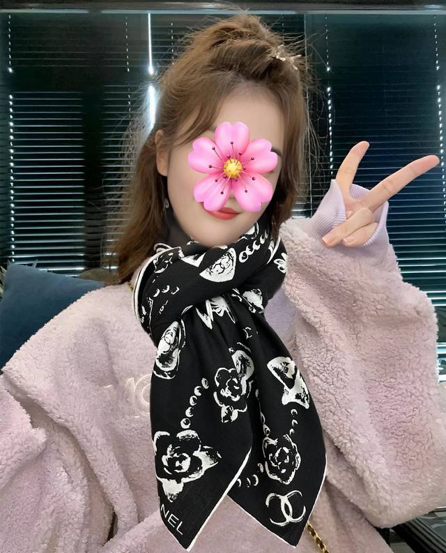 New 2025 Chanel - So beautiful! The classic double-sided camellia hat design is