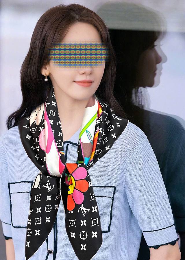 2610 New LV boutique synchronized 18mm double-sided same color so beautiful! "L'