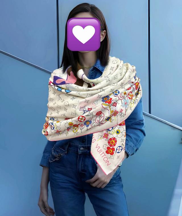 New Arrival Lv 2025 Women's Must-Have Zg Synchronized Double-Sided Same Color Cl