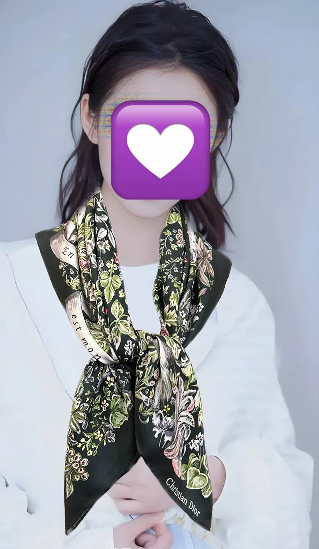 New Dior official website synchronized floral series, so beautiful! 2025 Spring/