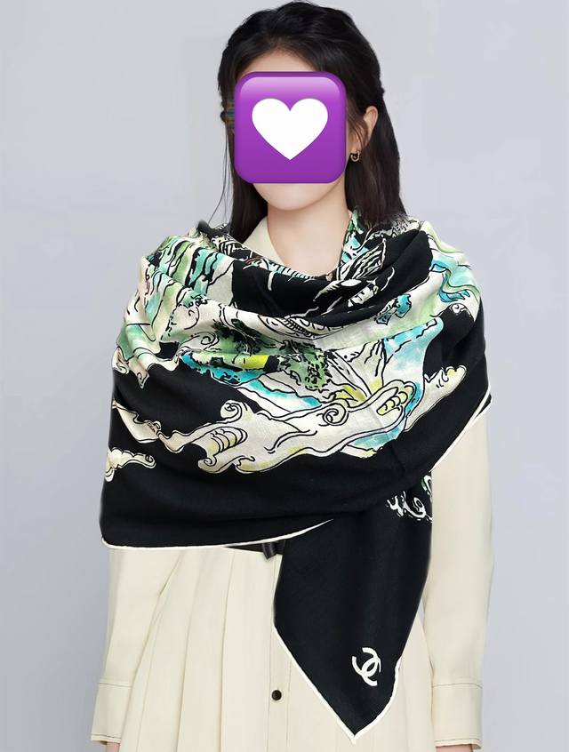 New 2025 Chanel - So beautiful! The classic double-sided, same-color design exud