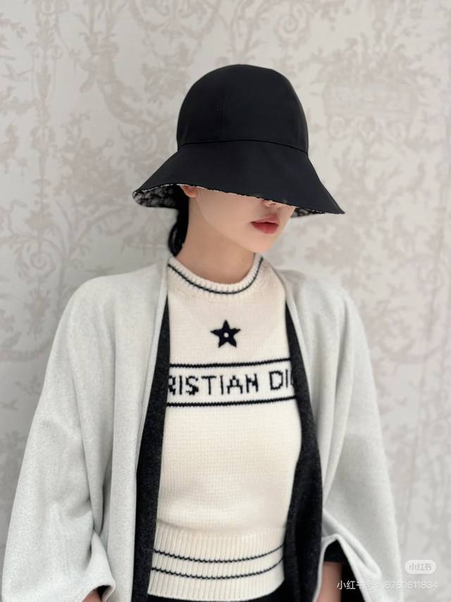 Dior's new monogram cape, whether it's a bag, shoe, or handbag, exudes a unique