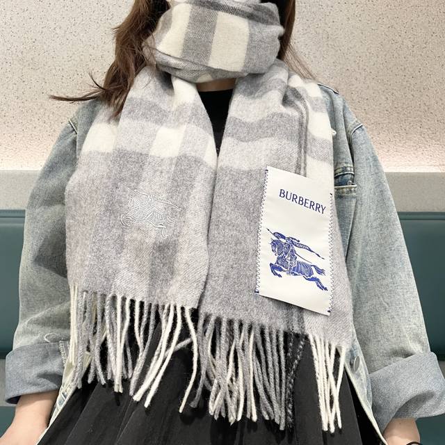 Hot-selling double-sided cashmere, same classic design as in department stores,