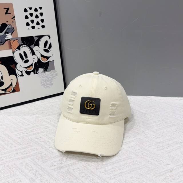 New Gucci Baseball Cap Ddd