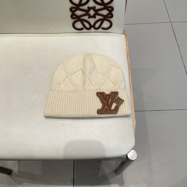Lv Louis New Beanie Ddd